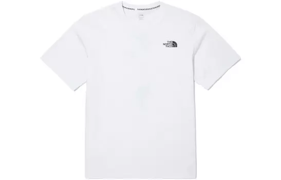 Футболка мужская белая The North Face, белый