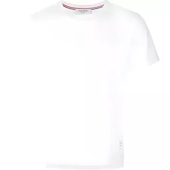 Футболка мужская белая Thom Browne, белый