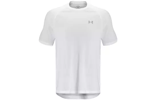 Футболка мужская белая Under Armour, белый