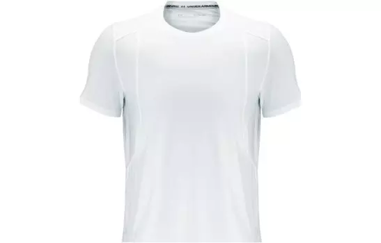 Футболка мужская белая Under Armour, белый