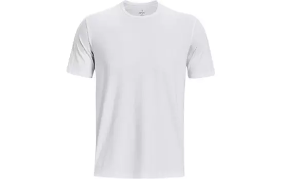 Футболка мужская белая Under Armour, белый