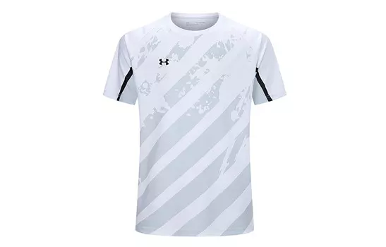 Футболка мужская белая Under Armour, белый
