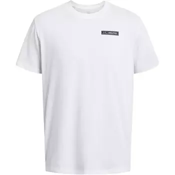 Футболка мужская белая Under Armour, белый
