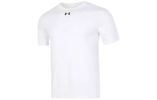 Футболка мужская белая Under Armour, белый