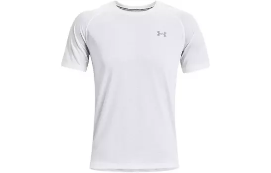 Футболка мужская белая Under Armour, белый