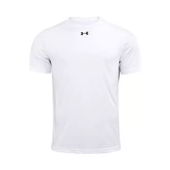 Футболка мужская белая Under Armour, белый