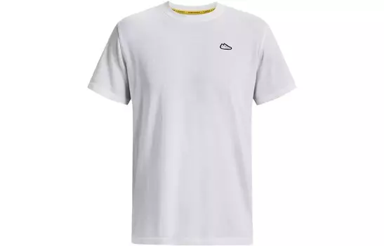 Футболка мужская белая Under Armour, белый