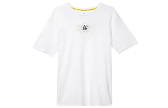 Футболка мужская белая Under Armour, белый