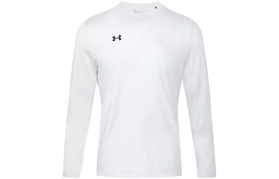 Футболка мужская белая Under Armour, белый