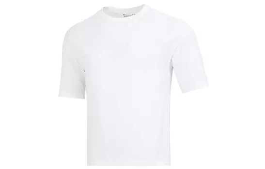 Футболка мужская белая Under Armour, белый
