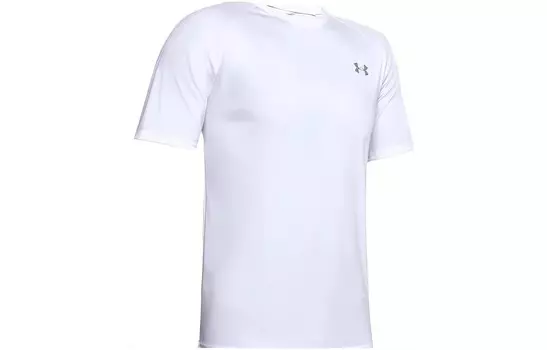 Футболка мужская белая Under Armour, белый