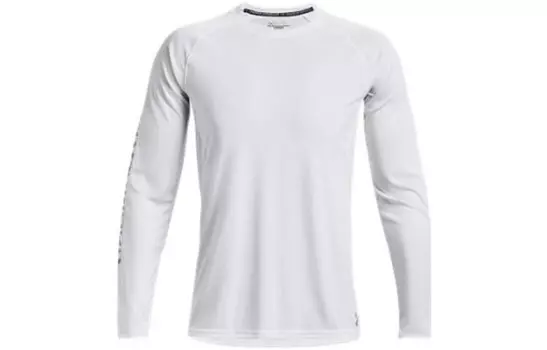 Футболка мужская белая Under Armour, белый