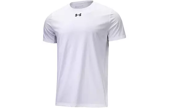 Футболка мужская белая Under Armour, белый