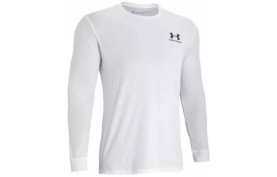 Футболка мужская белая Under Armour, белый