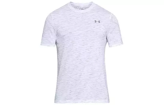 Футболка мужская белая Under Armour, белый