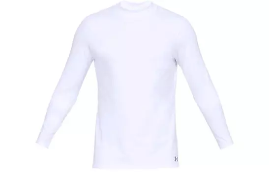 Футболка мужская белая Under Armour, белый