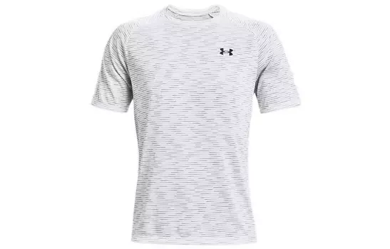 Футболка мужская белая Under Armour, белый