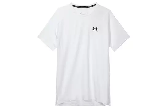 Футболка мужская белая Under Armour, белый