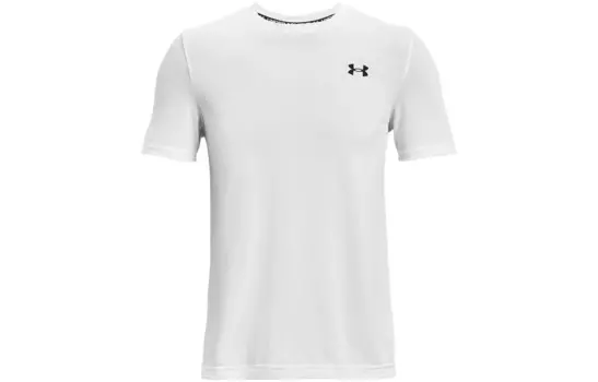 Футболка мужская белая Under Armour, белый
