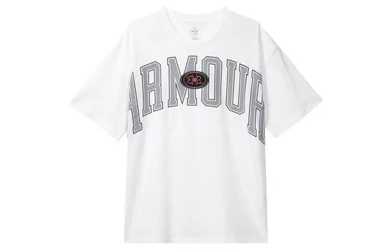 Футболка мужская белая Under Armour, белый