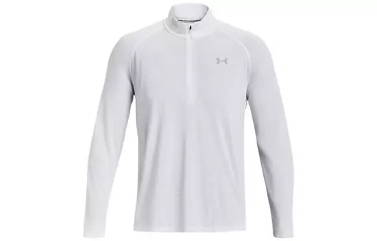 Футболка мужская белая Under Armour, белый