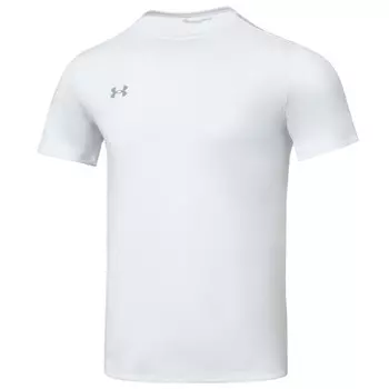 Футболка мужская белая Under Armour, белый