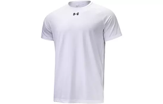 Футболка мужская белая Under Armour, белый