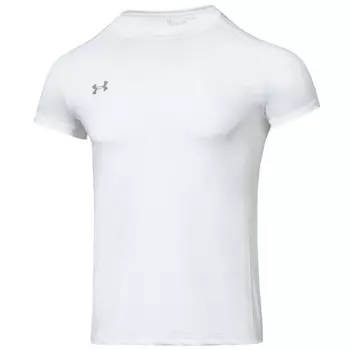 Футболка мужская белая Under Armour, белый