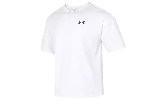 Футболка мужская белая Under Armour, белый