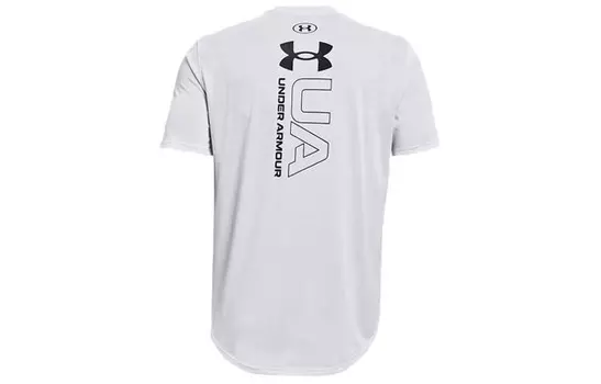 Футболка мужская белая Under Armour, белый