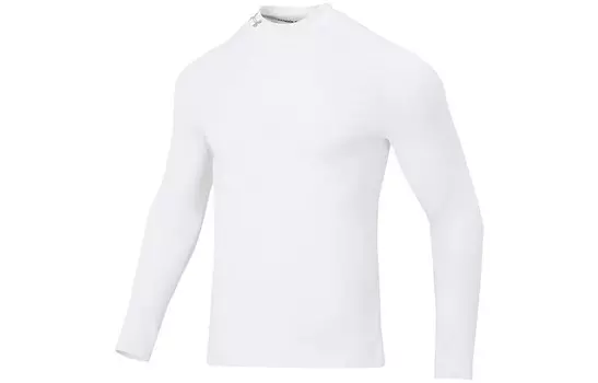 Футболка мужская белая Under Armour, белый