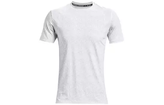 Футболка мужская белая Under Armour, белый