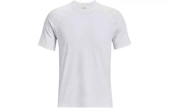 Футболка мужская белая Under Armour, белый