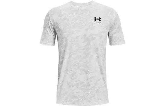 Футболка мужская белая Under Armour, белый