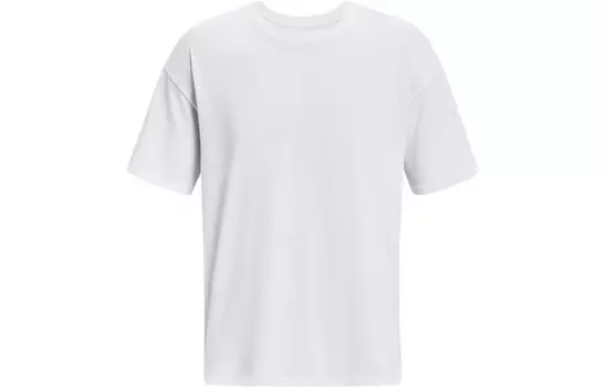 Футболка мужская белая Under Armour, белый