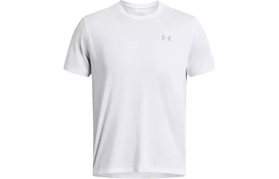 Футболка мужская белая Under Armour, белый
