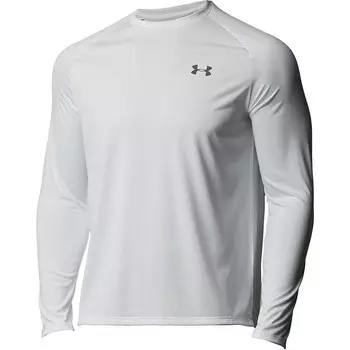 Футболка мужская белая Under Armour, белый