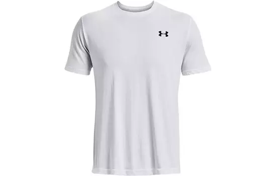 Футболка мужская белая Under Armour, белый