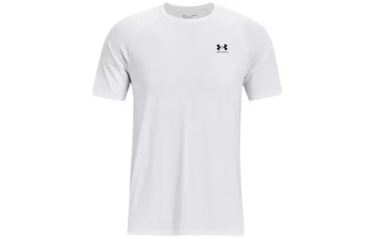 Футболка мужская белая Under Armour, белый
