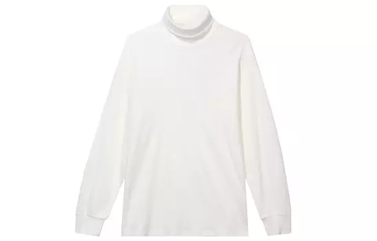 Футболка мужская белая Uniqlo, белый