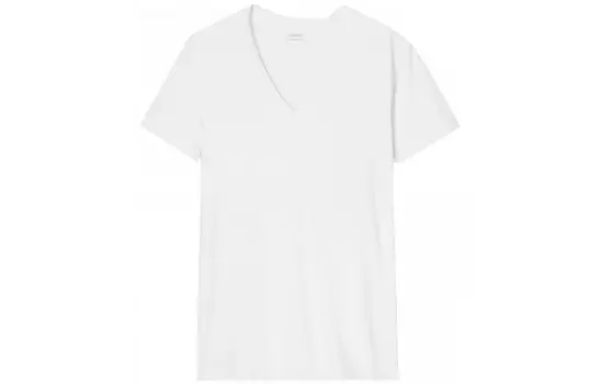 Футболка мужская белая Uniqlo, белый