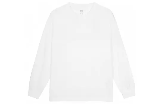 Футболка мужская белая Uniqlo, белый