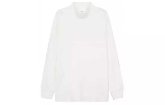 Футболка мужская белая Uniqlo, белый
