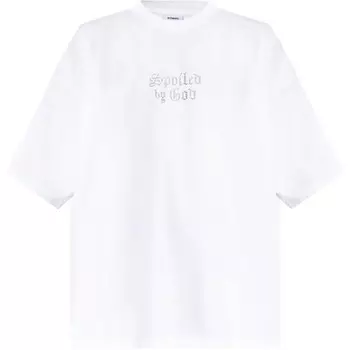 Футболка мужская белая Vetements, белый