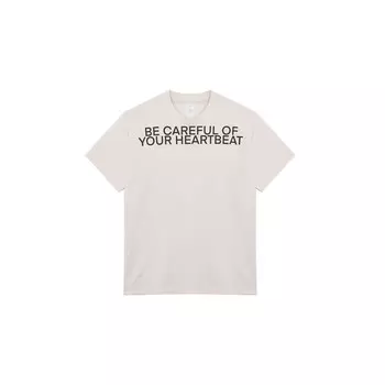 Футболка мужская бежевая Adidas Originals, цвет Apricot