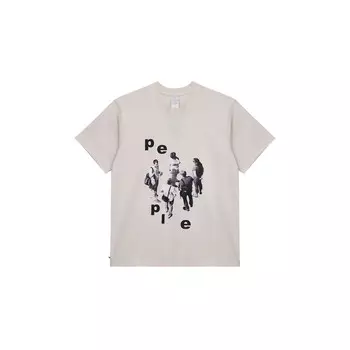 Футболка мужская бежевая Adidas Originals, цвет Apricot