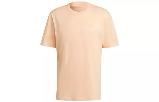 Футболка мужская бежевая Adidas Originals, цвет Apricot