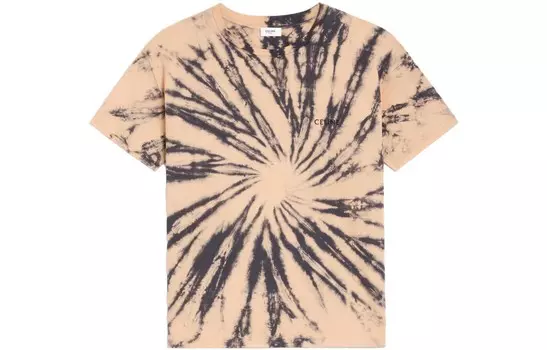 Футболка мужская бежевая Celine, бежевый