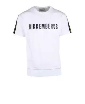 Футболка мужская Bikkembergs, белый