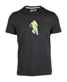 Футболка мужская Bikkembergs, черный